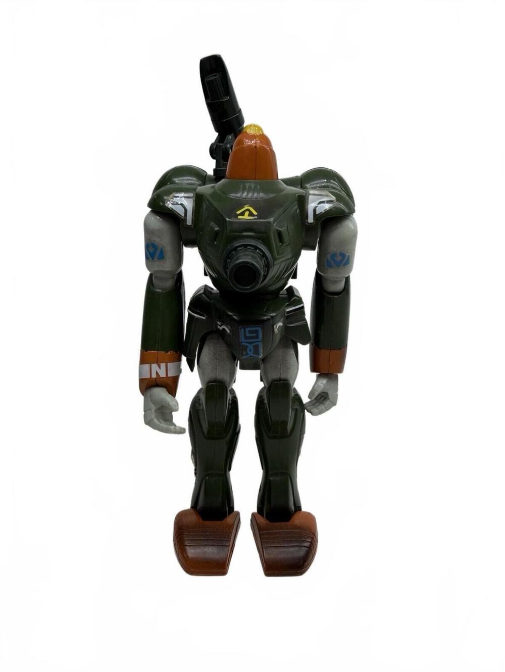 Exo Squad Robotech Zentraedi Power Armor 1994 Botori Battalion Macross 7”